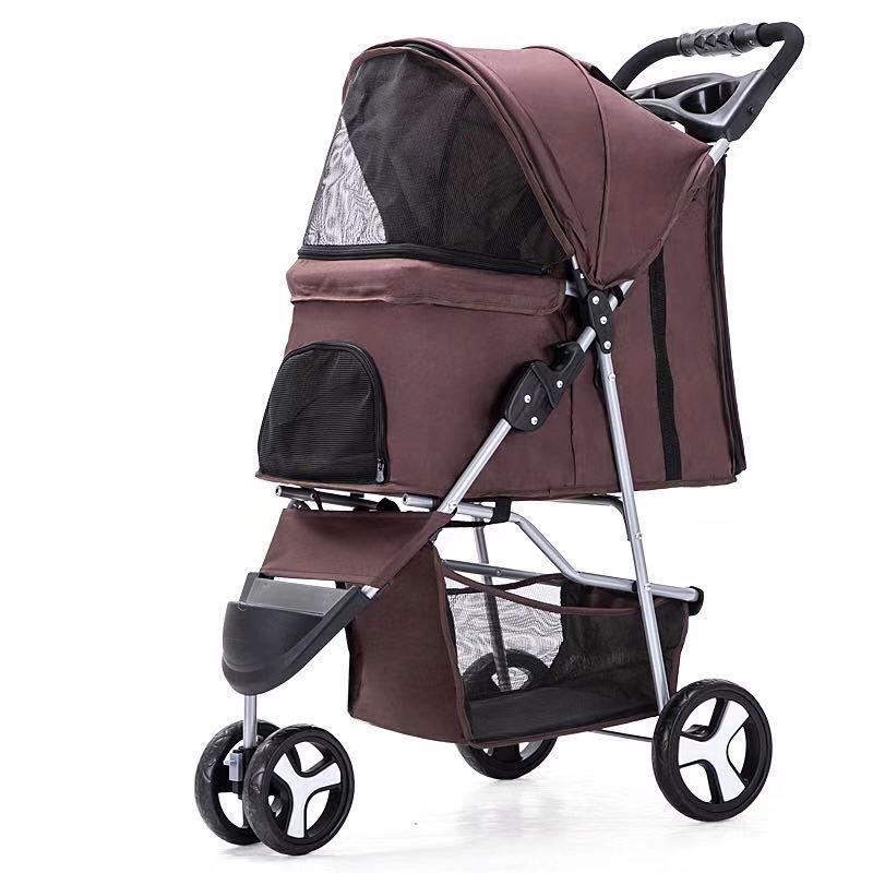 Lightweight Folding Stroller