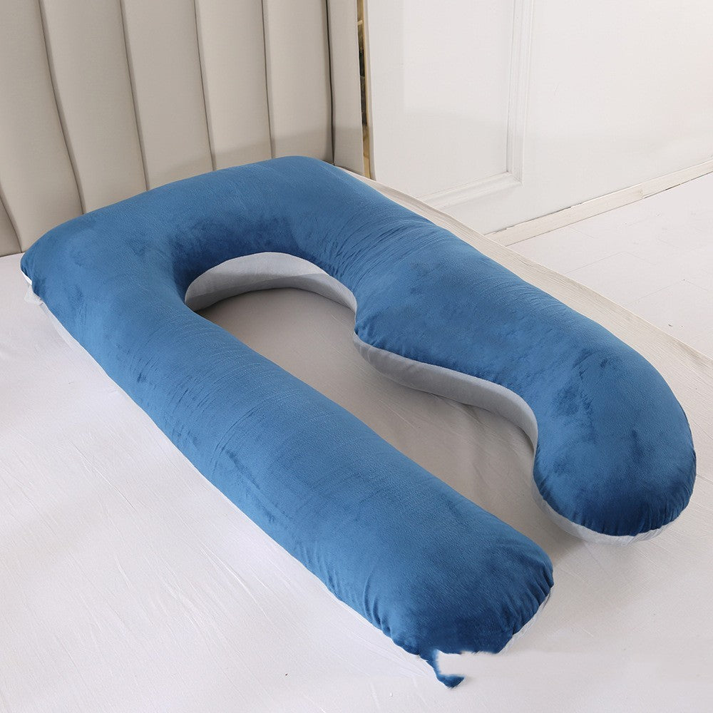 Straight Leg U-shaped Pregnancy Pillow