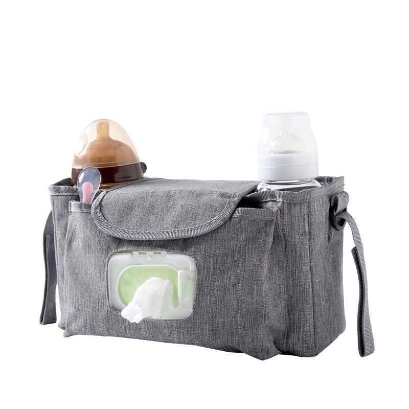 Multi-Purpose Hanging Bag for Strollers