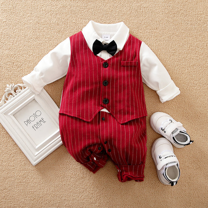 Baby Boy Gentleman Dress
