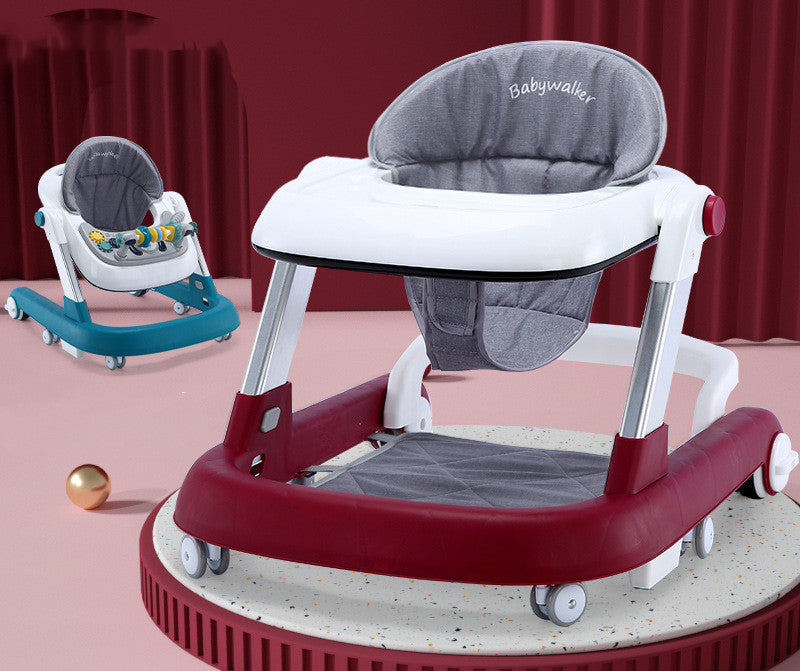 Multi Function Of Baby Walker