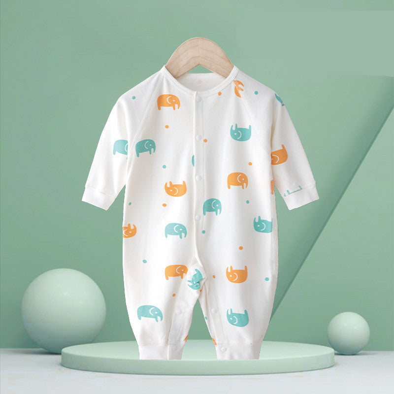 Baby Fall Winter Suit Romper