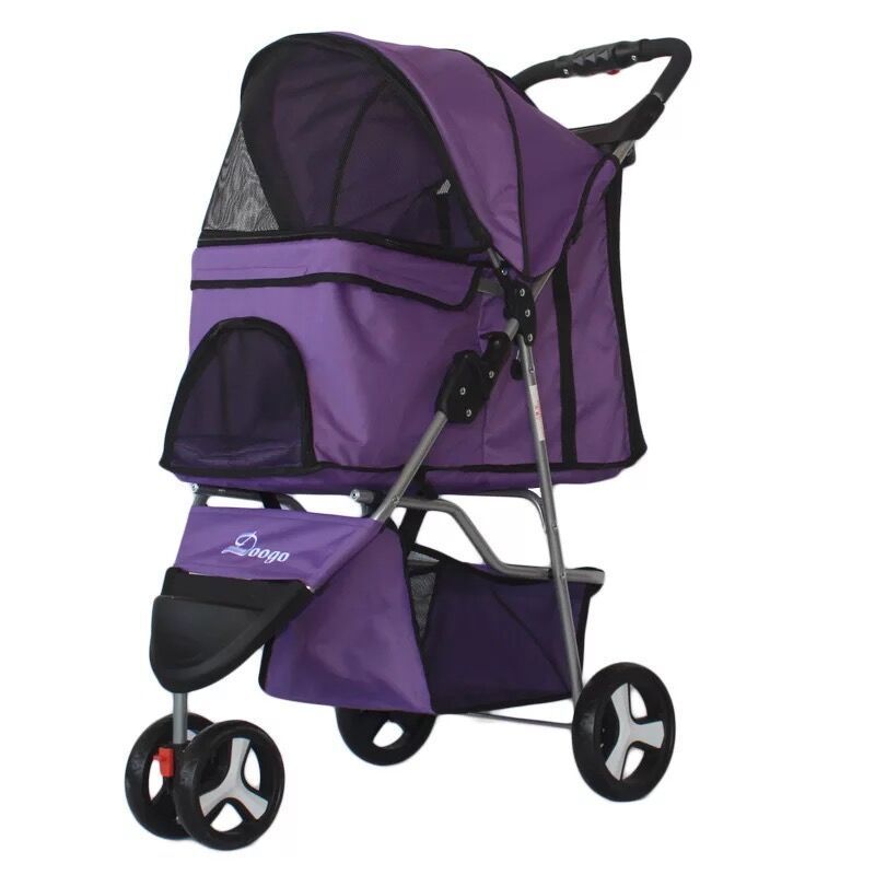 Lightweight Folding Stroller