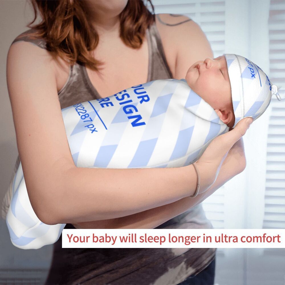 Adjustable Newborn Swaddle Bag