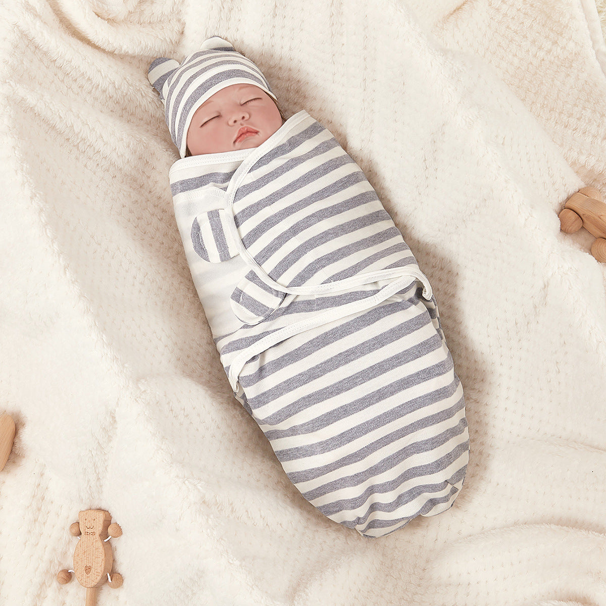 Swaddling Cotton Printed Gro-bag
