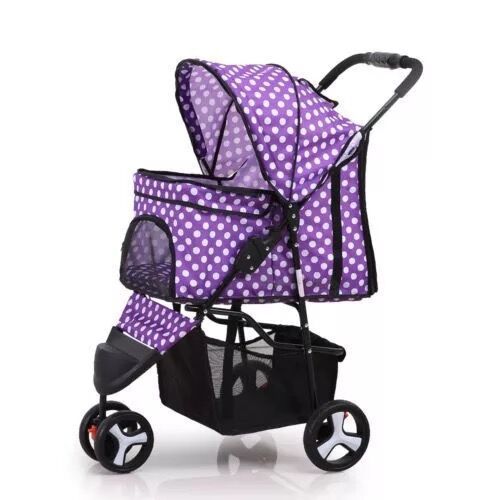Lightweight Folding Stroller