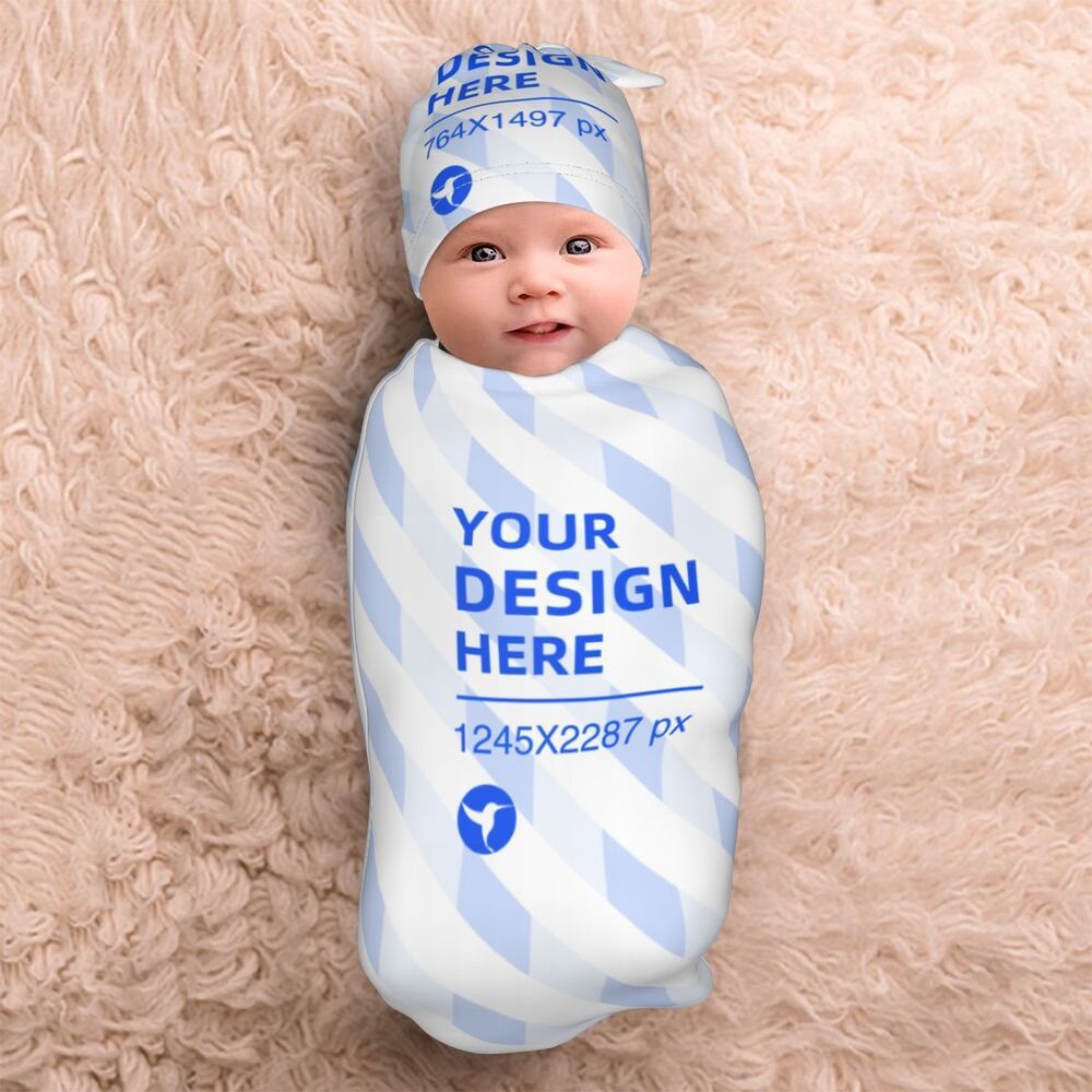 Adjustable Newborn Swaddle Bag