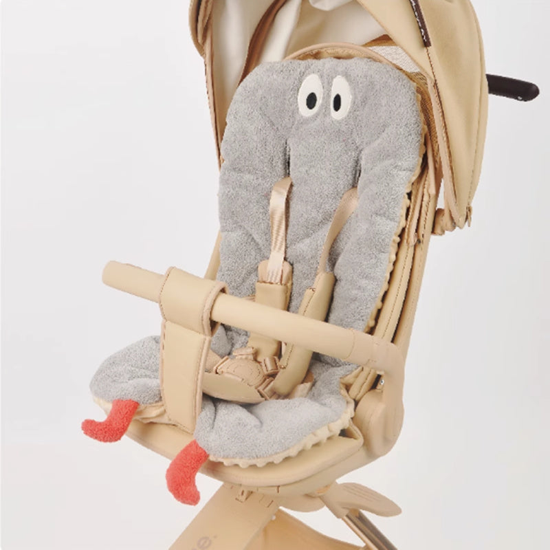 Fluffy Friends Stroller Sleeping Bag